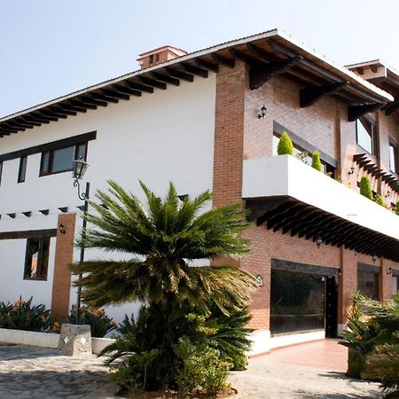 La Capilla Hotel Boutique Valle de Bravo Exterior photo