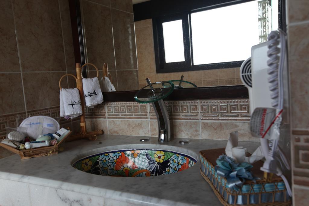 La Capilla Hotel Boutique Valle de Bravo Room photo
