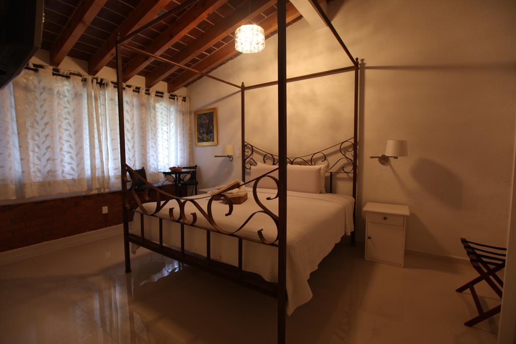 La Capilla Hotel Boutique Valle de Bravo Exterior photo