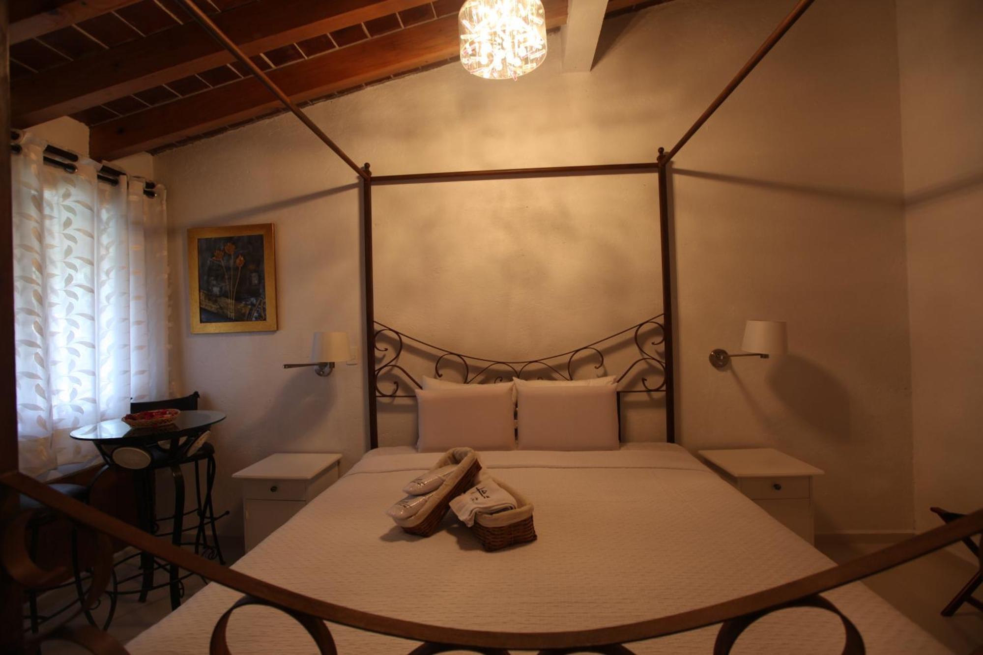 La Capilla Hotel Boutique Valle de Bravo Exterior photo
