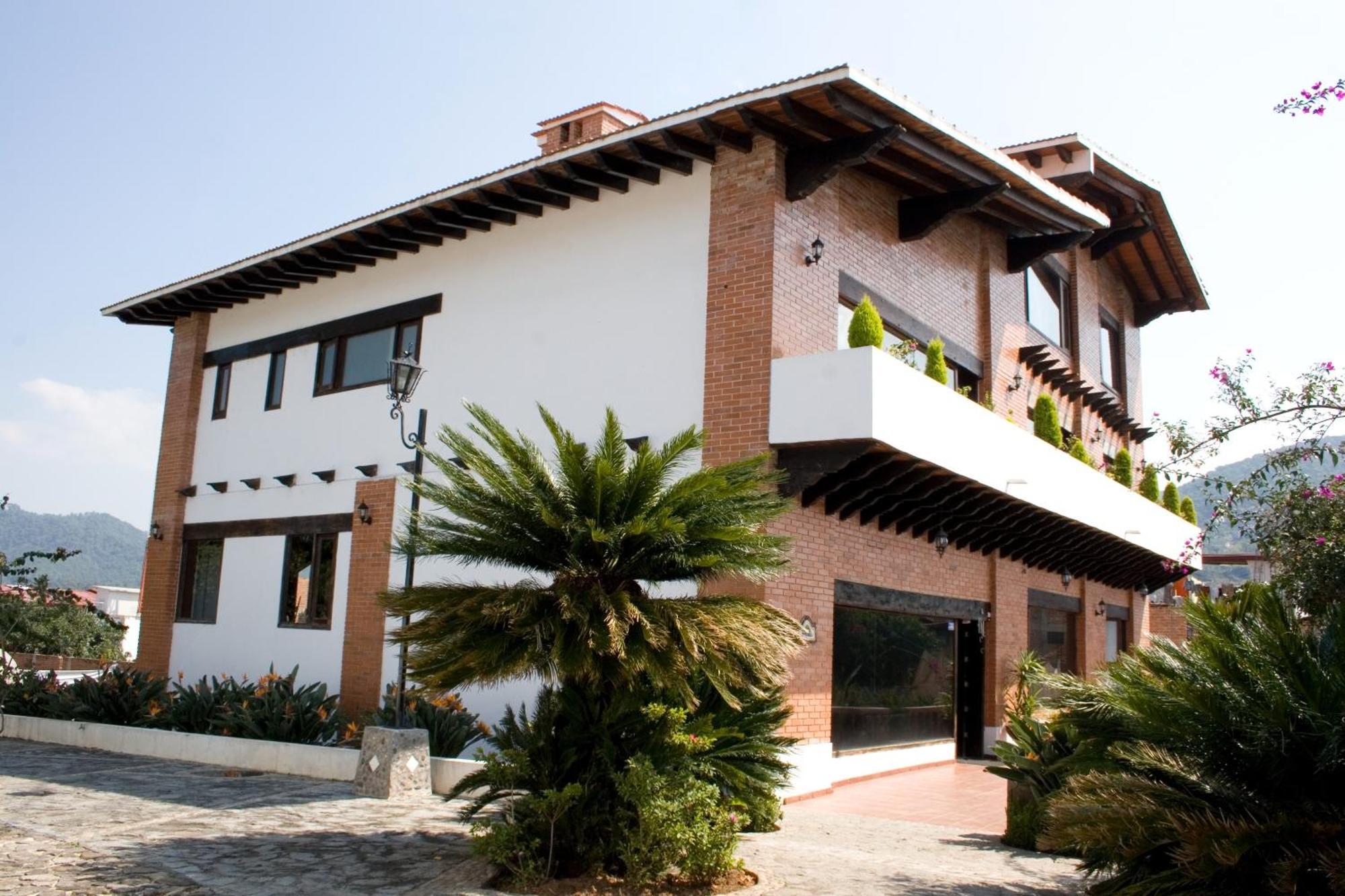 La Capilla Hotel Boutique Valle de Bravo Exterior photo