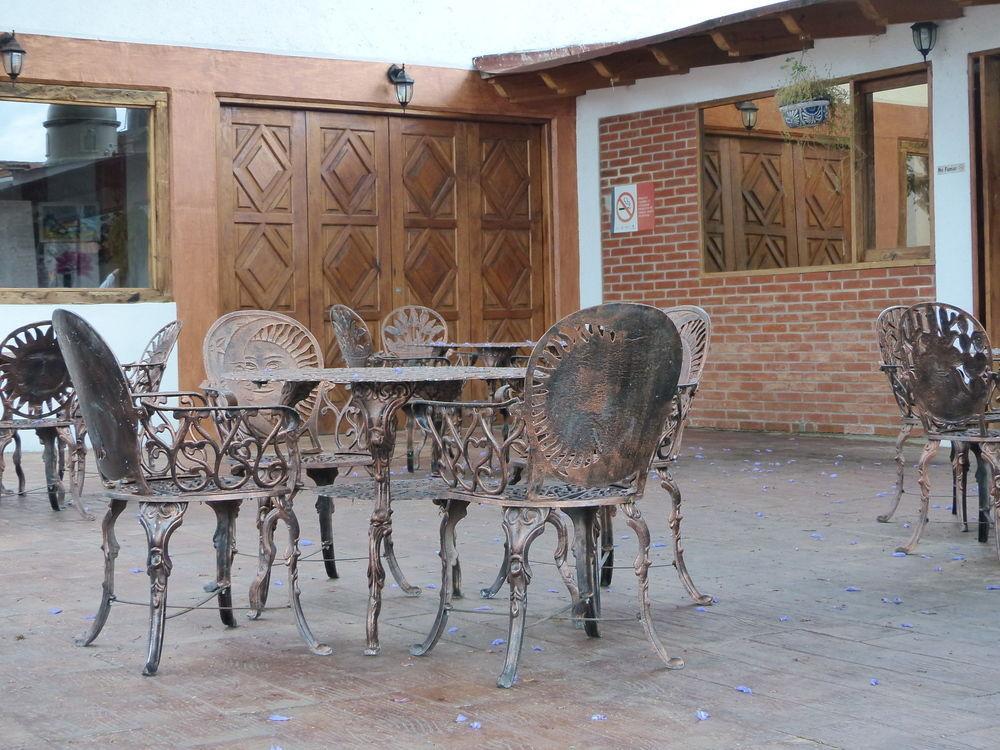 La Capilla Hotel Boutique Valle de Bravo Exterior photo
