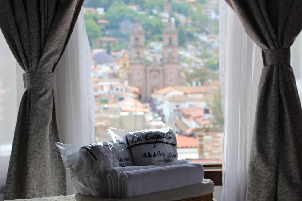 La Capilla Hotel Boutique Valle de Bravo Exterior photo