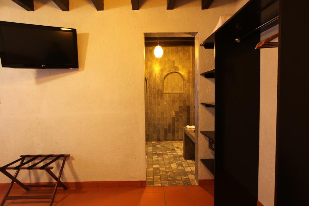 La Capilla Hotel Boutique Valle de Bravo Room photo