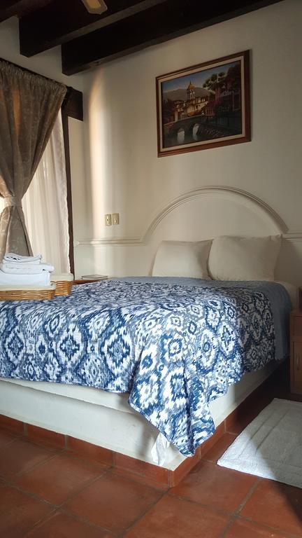 La Capilla Hotel Boutique Valle de Bravo Exterior photo