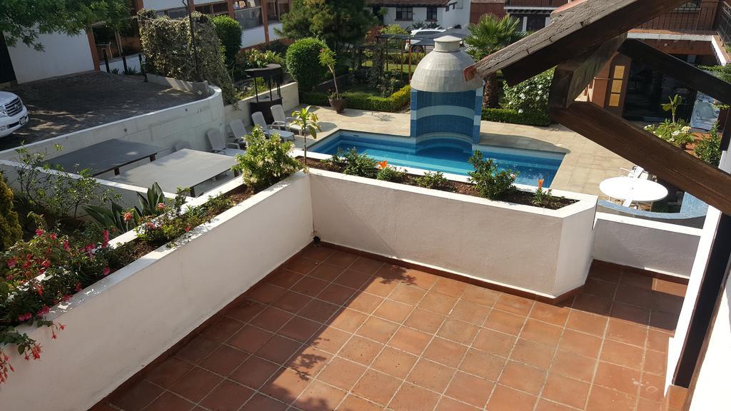 La Capilla Hotel Boutique Valle de Bravo Exterior photo