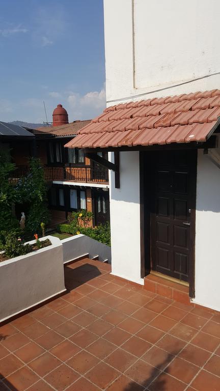 La Capilla Hotel Boutique Valle de Bravo Exterior photo