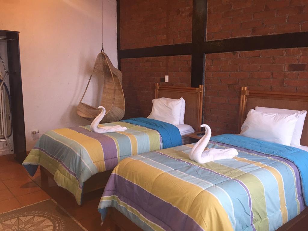 La Capilla Hotel Boutique Valle de Bravo Exterior photo