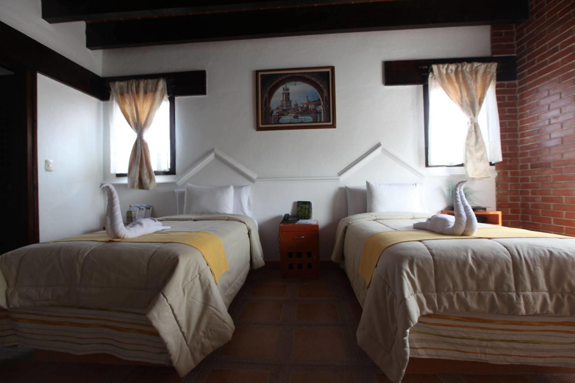 La Capilla Hotel Boutique Valle de Bravo Exterior photo