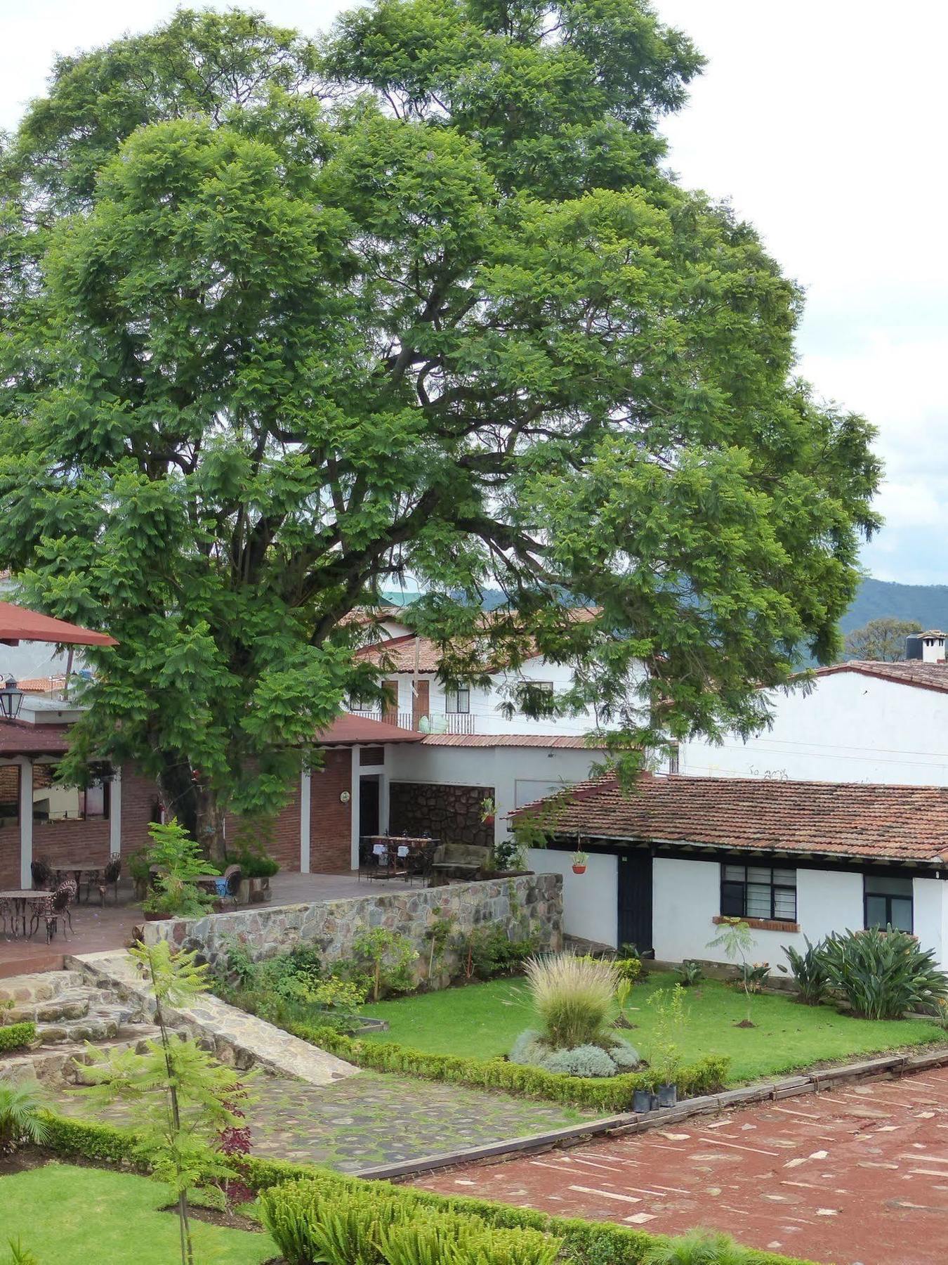 La Capilla Hotel Boutique Valle de Bravo Exterior photo