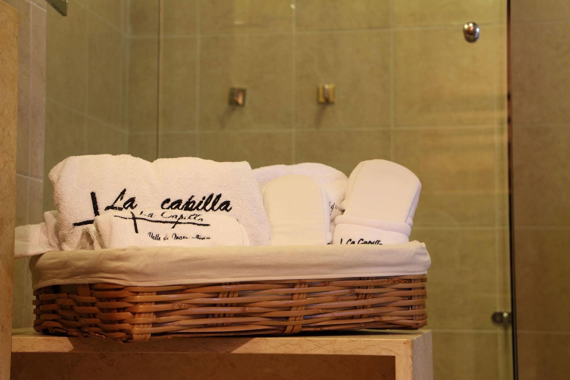 La Capilla Hotel Boutique Valle de Bravo Exterior photo